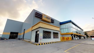 جولة ثلاثية الأبعاد للعقارات التجارية