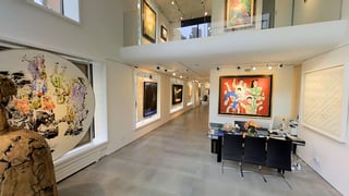 جولة ثلاثية الأبعاد للعقارات التجارية